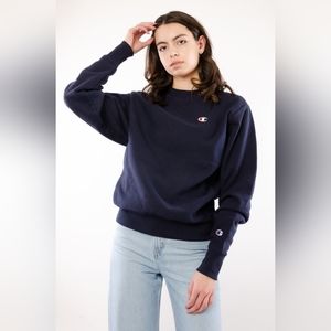 Champion Reverse Weave Crew Neck Sweater